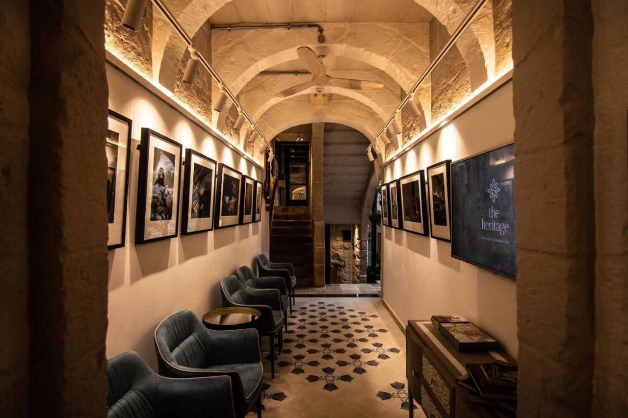 The Heritage Boutique Accommodation Ραμπάτ Εξωτερικό φωτογραφία