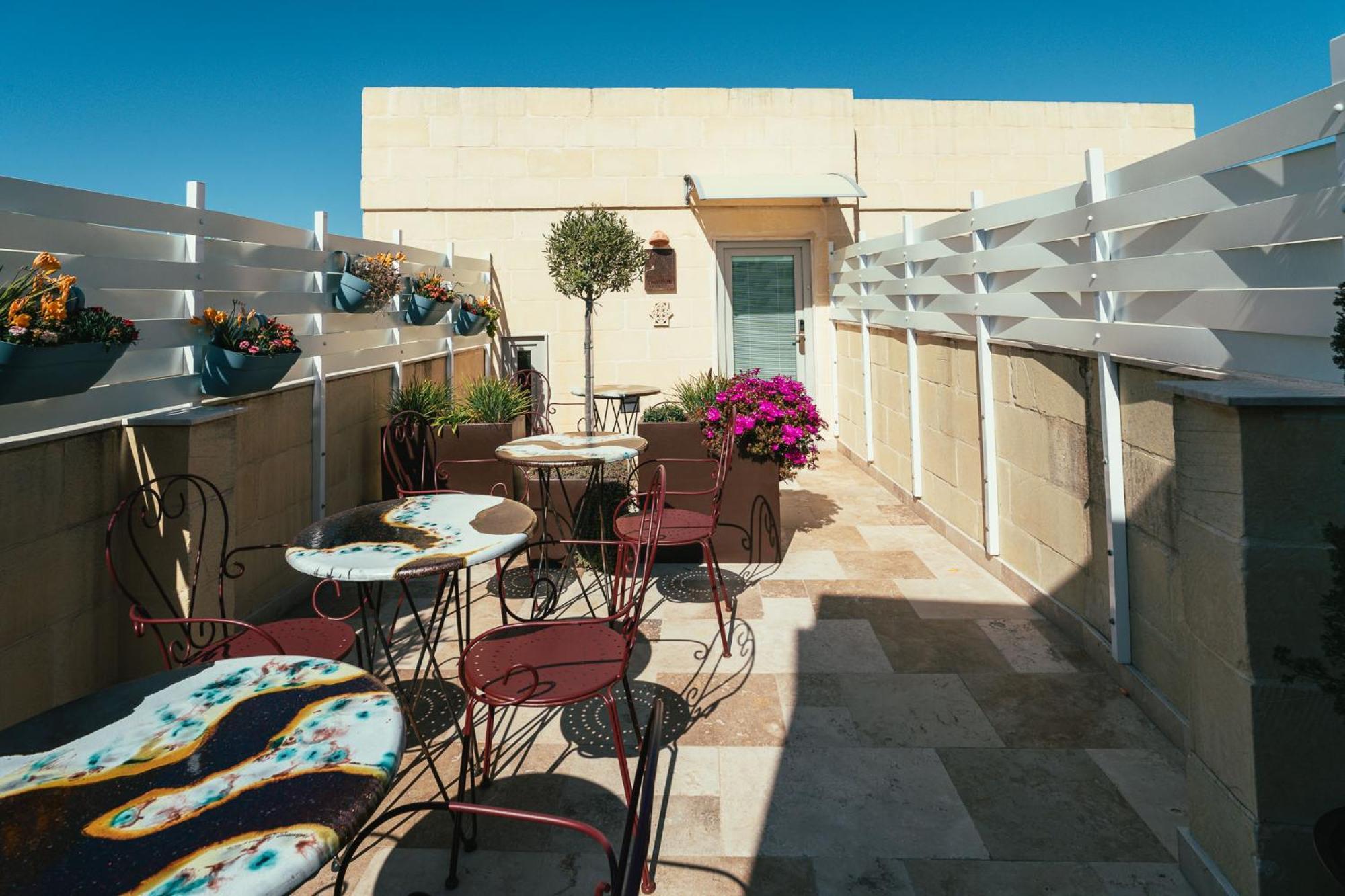 The Heritage Boutique Accommodation Ραμπάτ Εξωτερικό φωτογραφία
