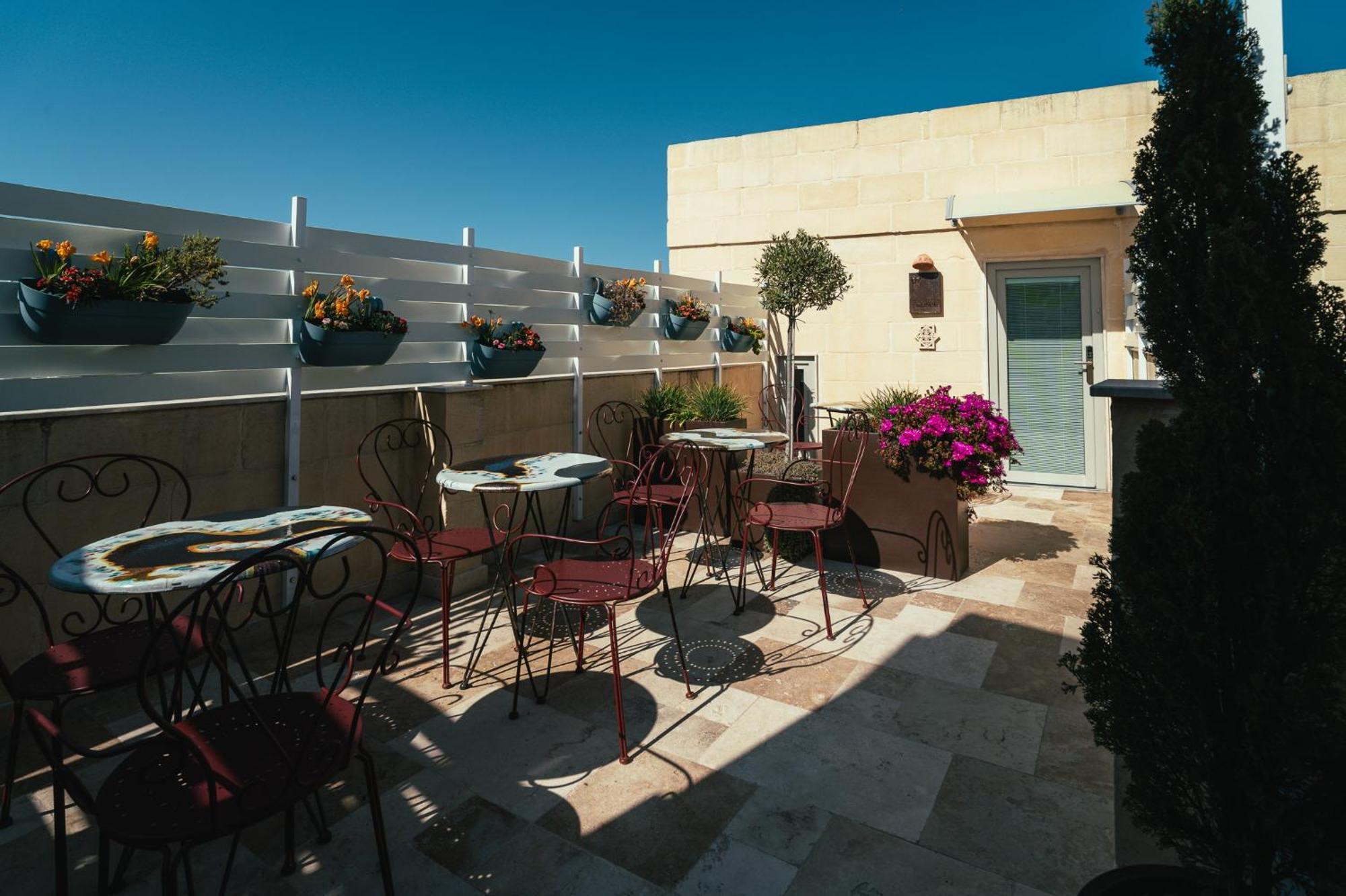 The Heritage Boutique Accommodation Ραμπάτ Εξωτερικό φωτογραφία