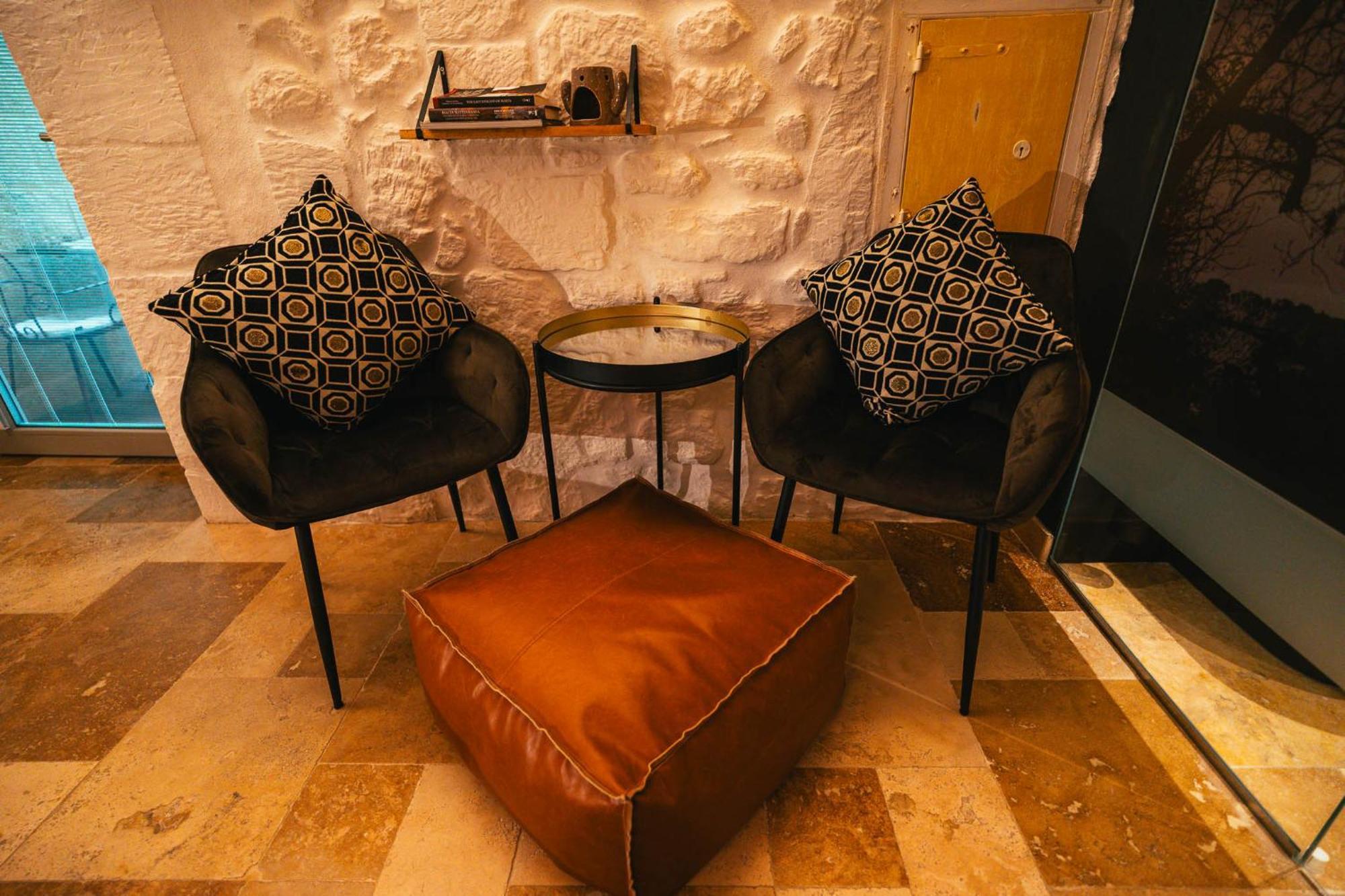 The Heritage Boutique Accommodation Ραμπάτ Εξωτερικό φωτογραφία