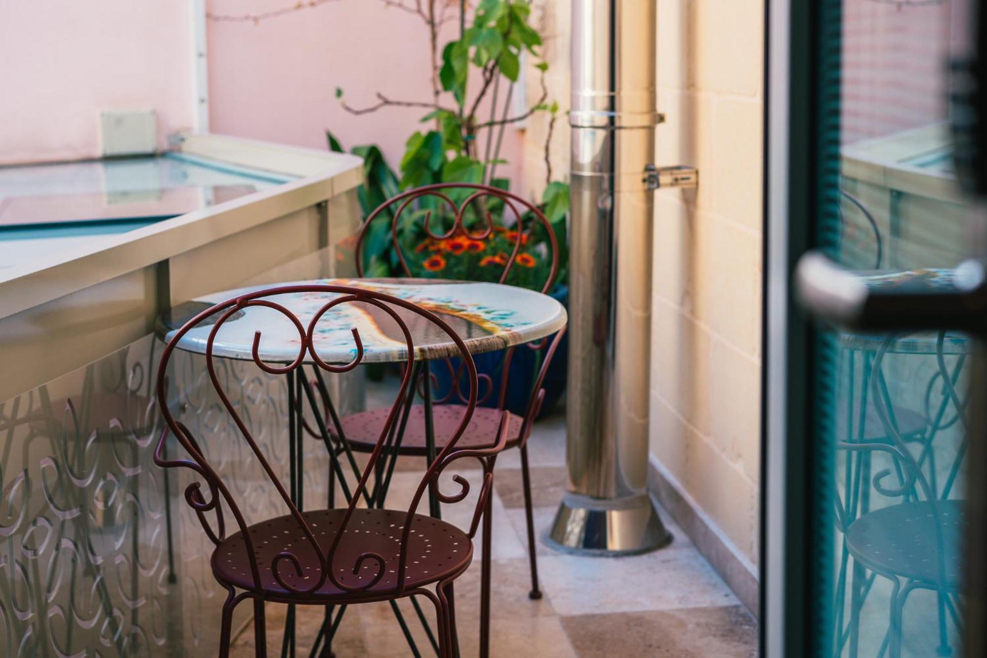 The Heritage Boutique Accommodation Ραμπάτ Εξωτερικό φωτογραφία