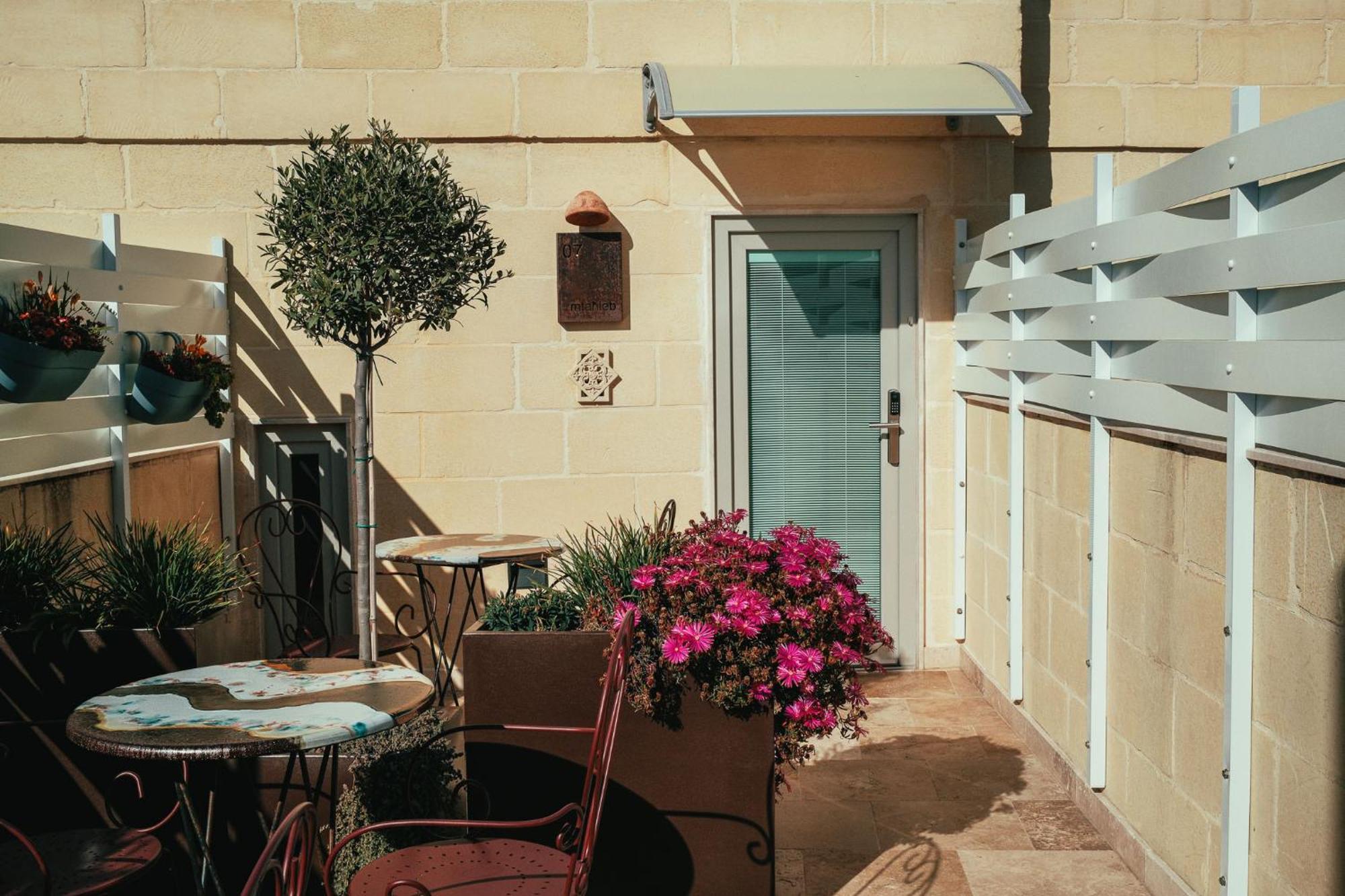 The Heritage Boutique Accommodation Ραμπάτ Εξωτερικό φωτογραφία